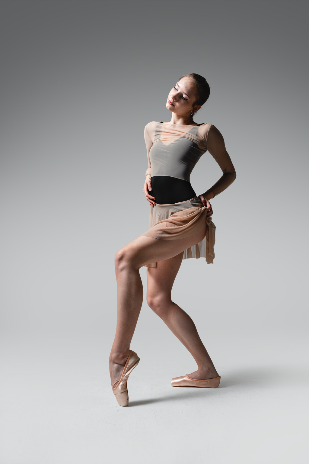 Diana Skirt Latte