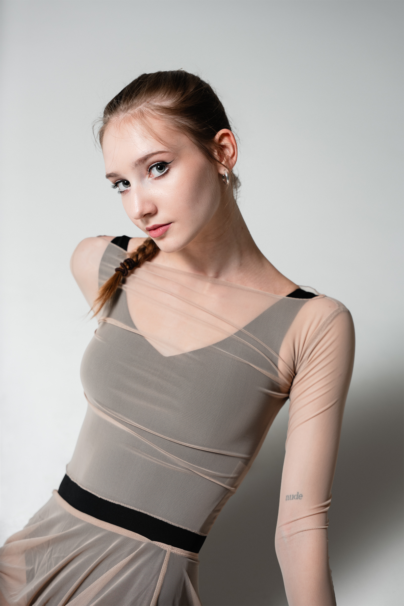 Artemis Top Latte