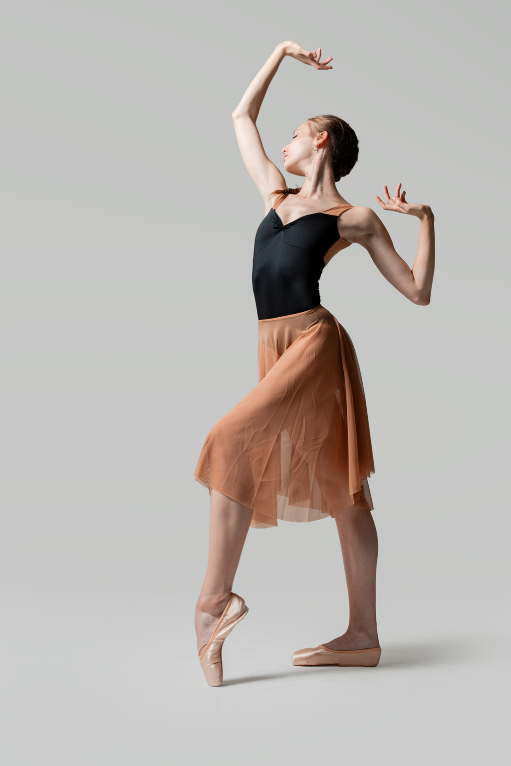 High-Low Skirt Ten