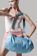 Duffle Bag Iceberg Blue