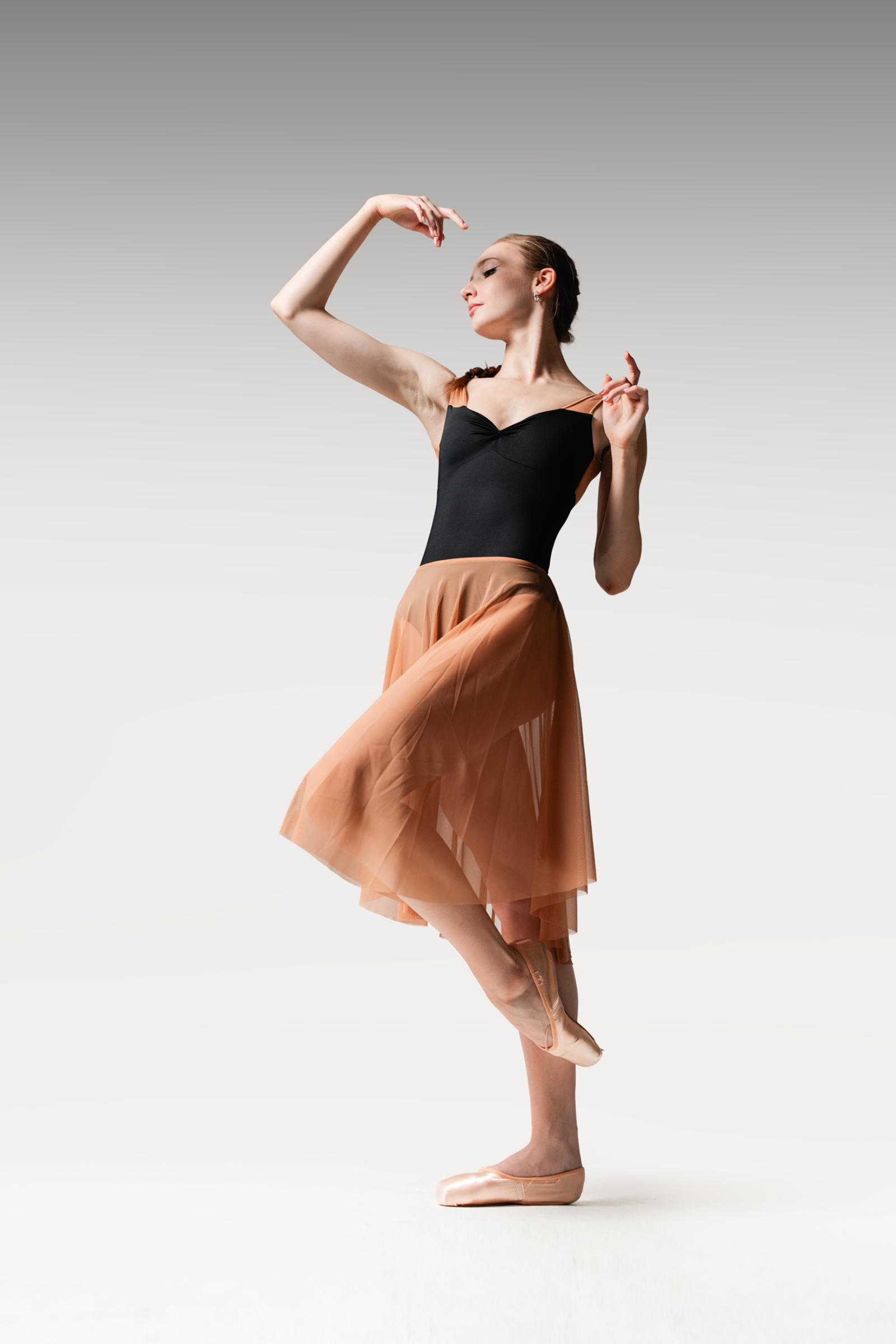 High-Low Skirt Ten