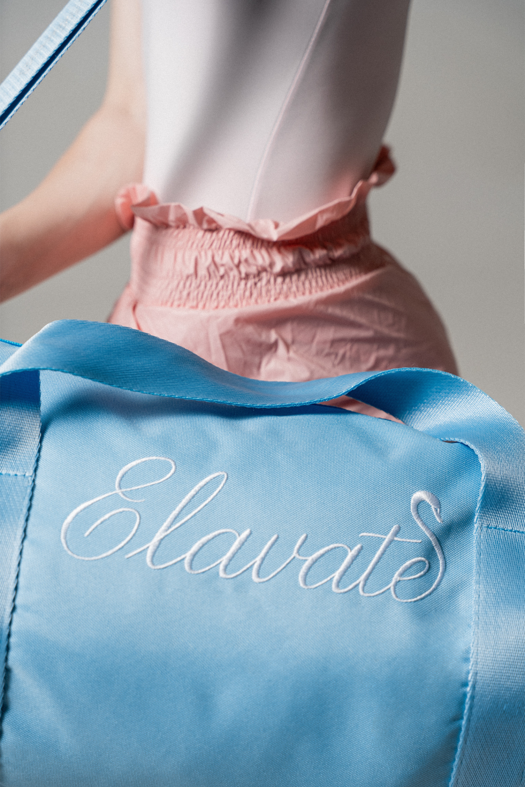 Duffle Bag Iceberg Blue