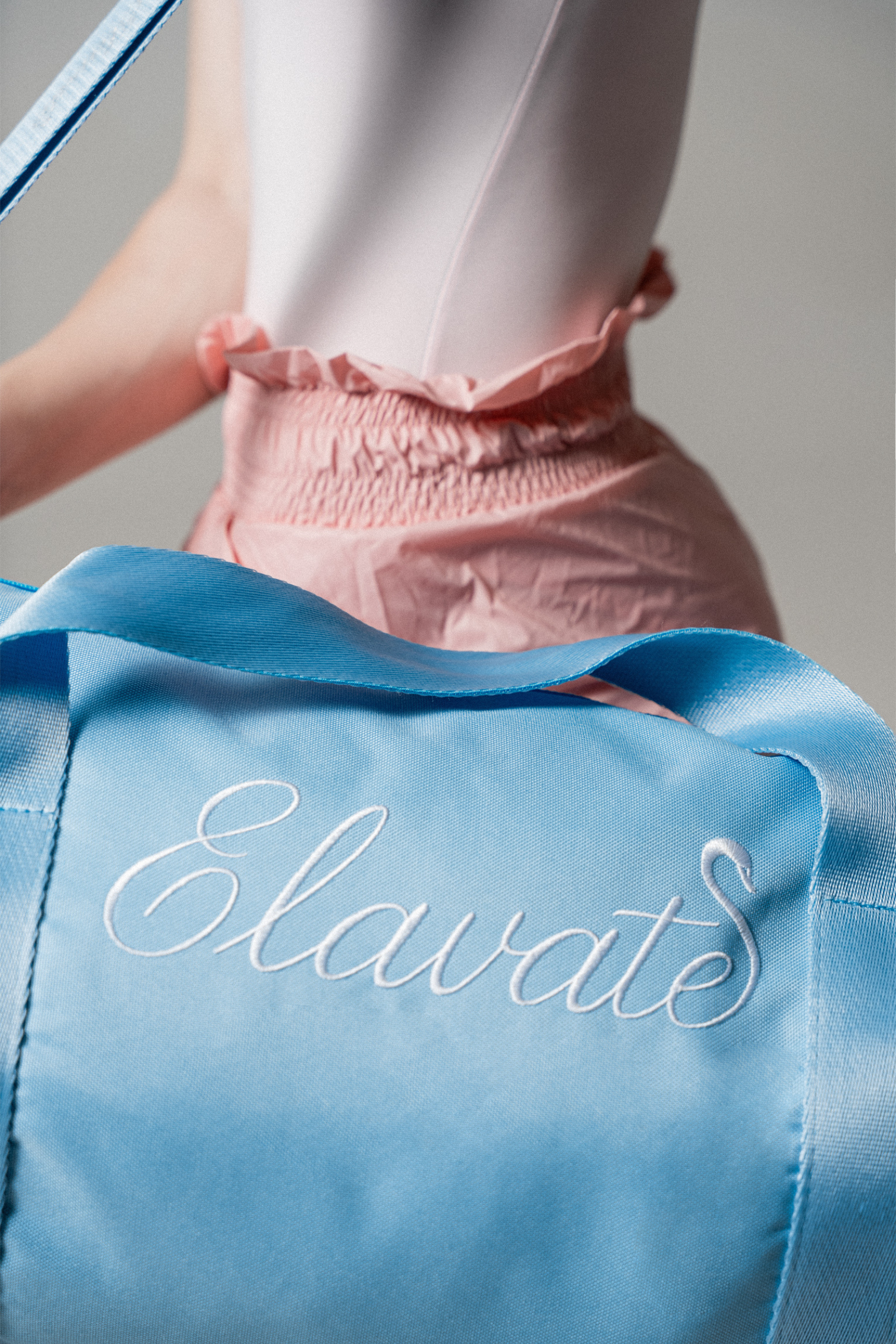 Duffle Bag Iceberg Blue