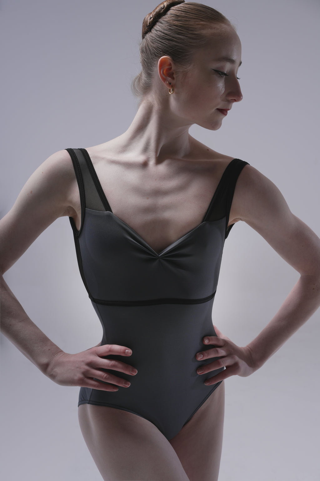 Demetre Grey-Black