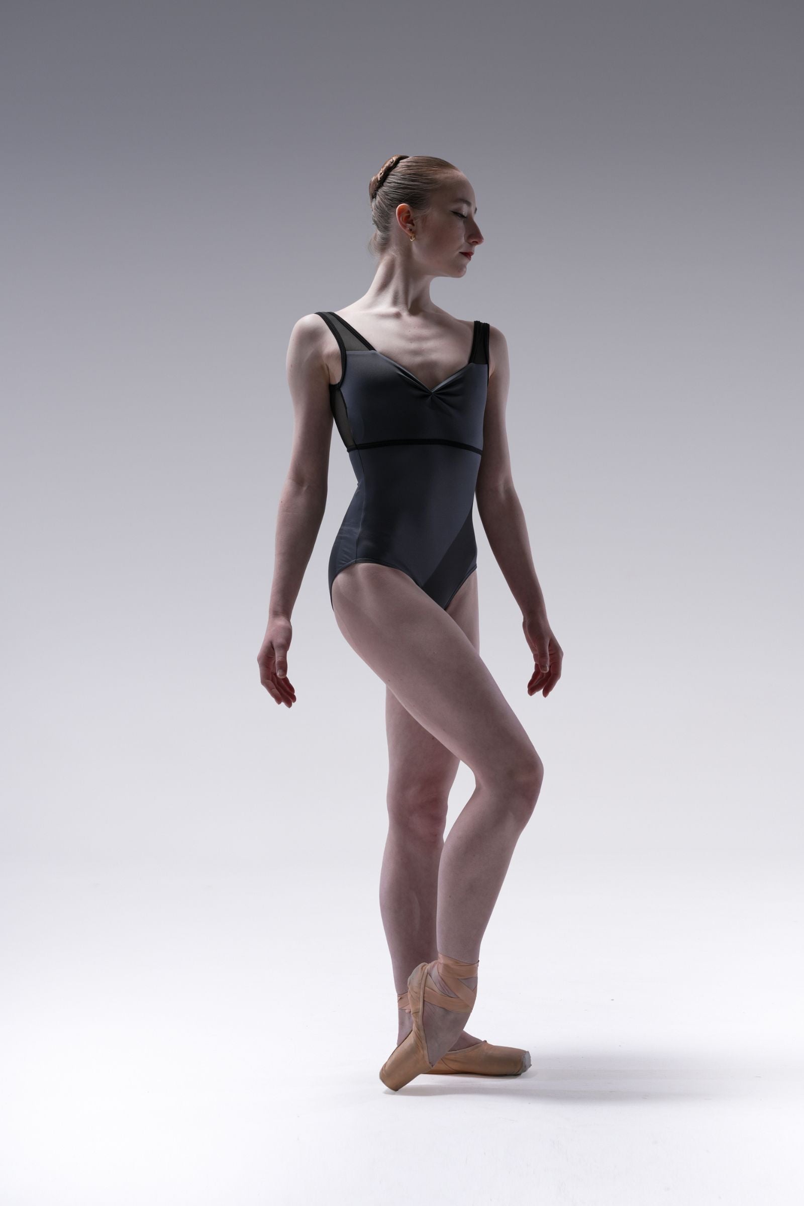 Demetre Grey-Black
